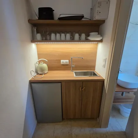 Fofo Platana Beachfront Villa Skala Rachoni (Thasos)