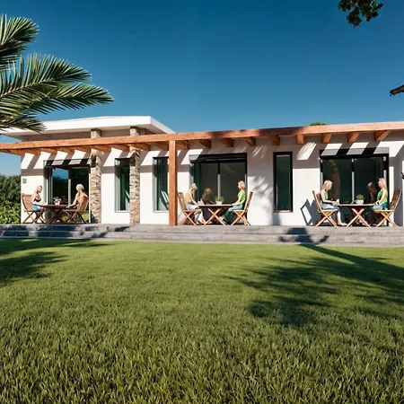 Platana Beachfront Villa