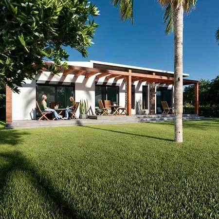 Platana Beachfront Villa Villa *