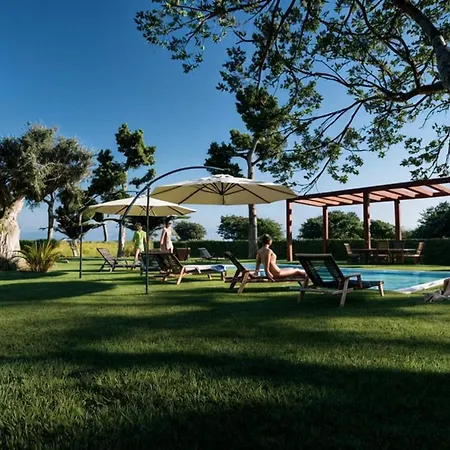 Platana Beachfront Villa Villa Skala Rachoni (Thasos)
