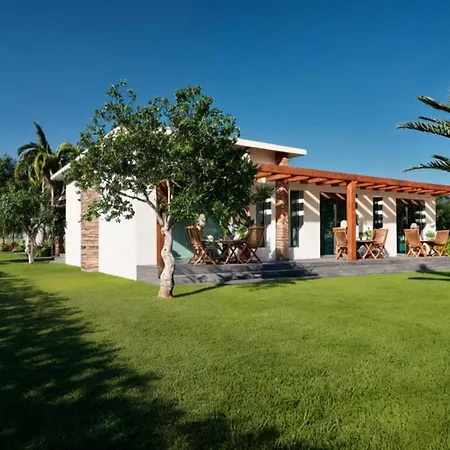Platana Beachfront Villa * Skala Rachoni (Thasos)