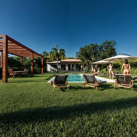 Platana Beachfront Villa Villa *