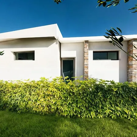 Platana Beachfront Villa * Skala Rachoni (Thasos)