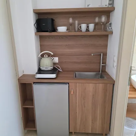 Vilă Fofo Platana Beachfront *