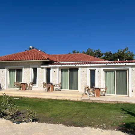 Villa Fofo Platana Beachfront *