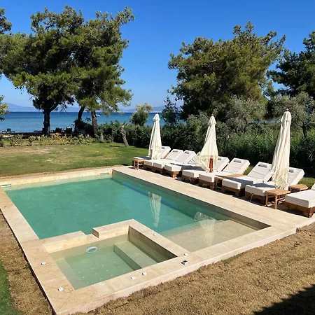 Fofo Platana Beachfront * Skala Rachoni (Thasos)