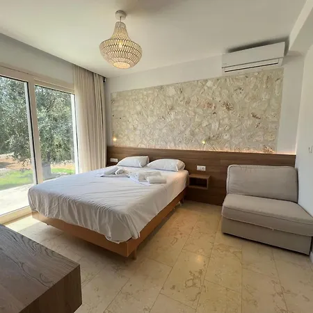 Villa Fofo Platana Beachfront Skala Rachoni (Thasos)